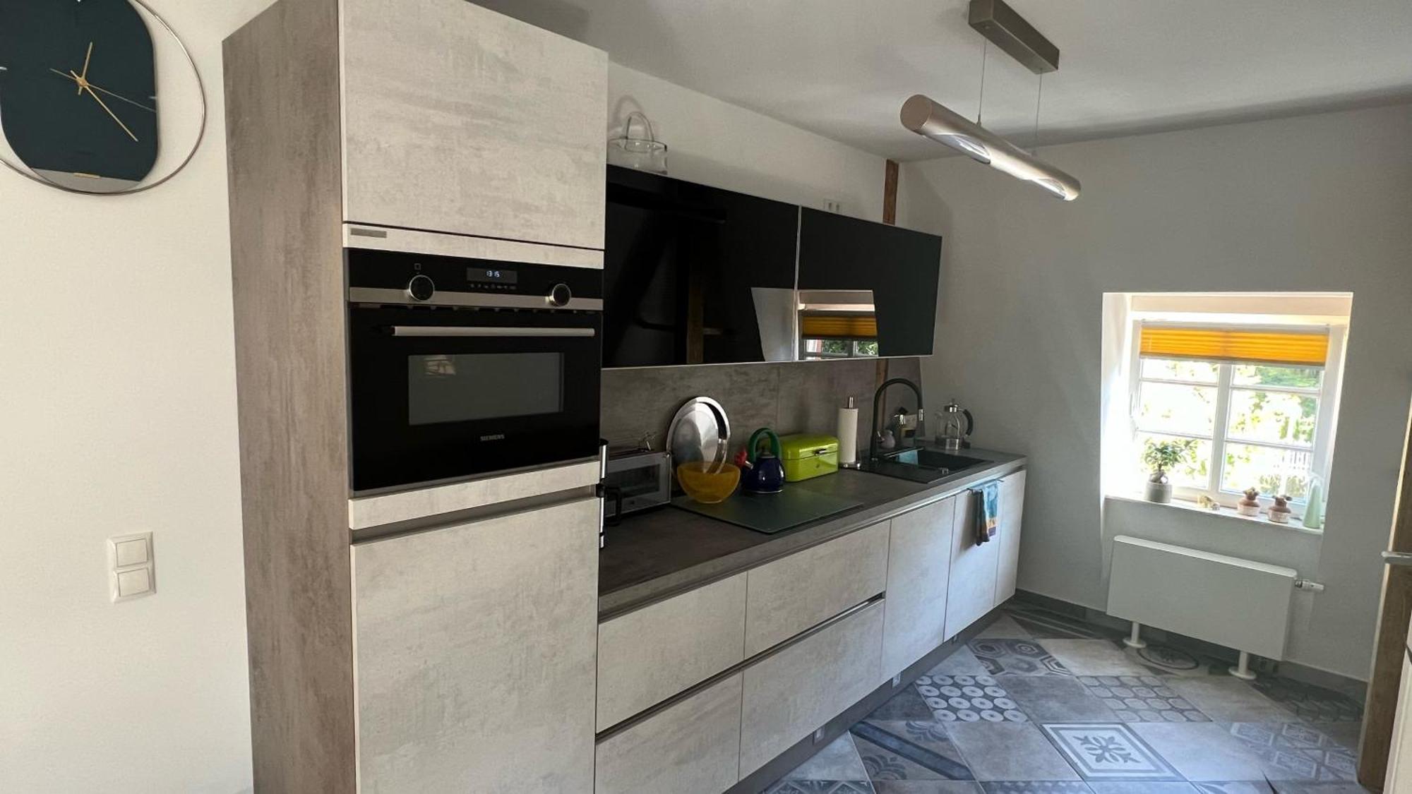 Rosstrappenblick Apartment Thale