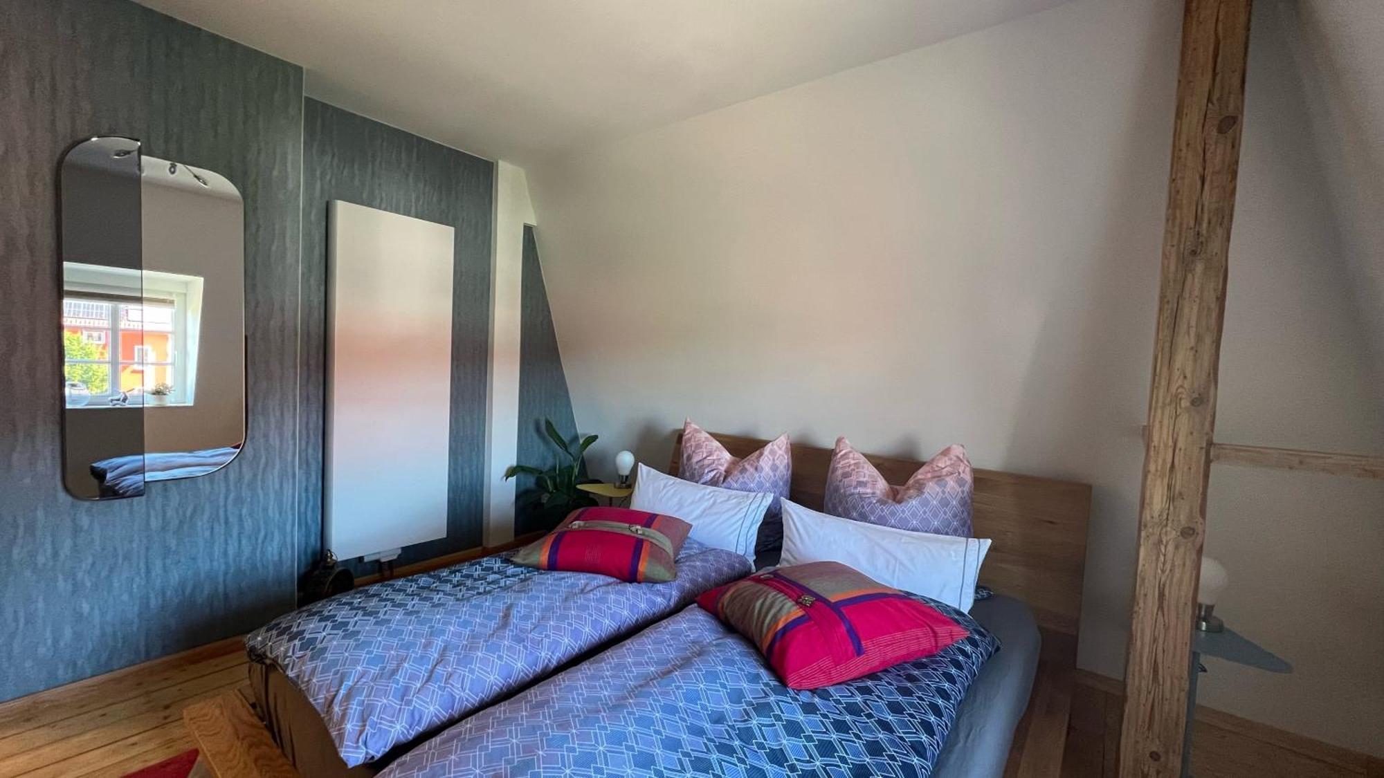 Rosstrappenblick Apartment Thale