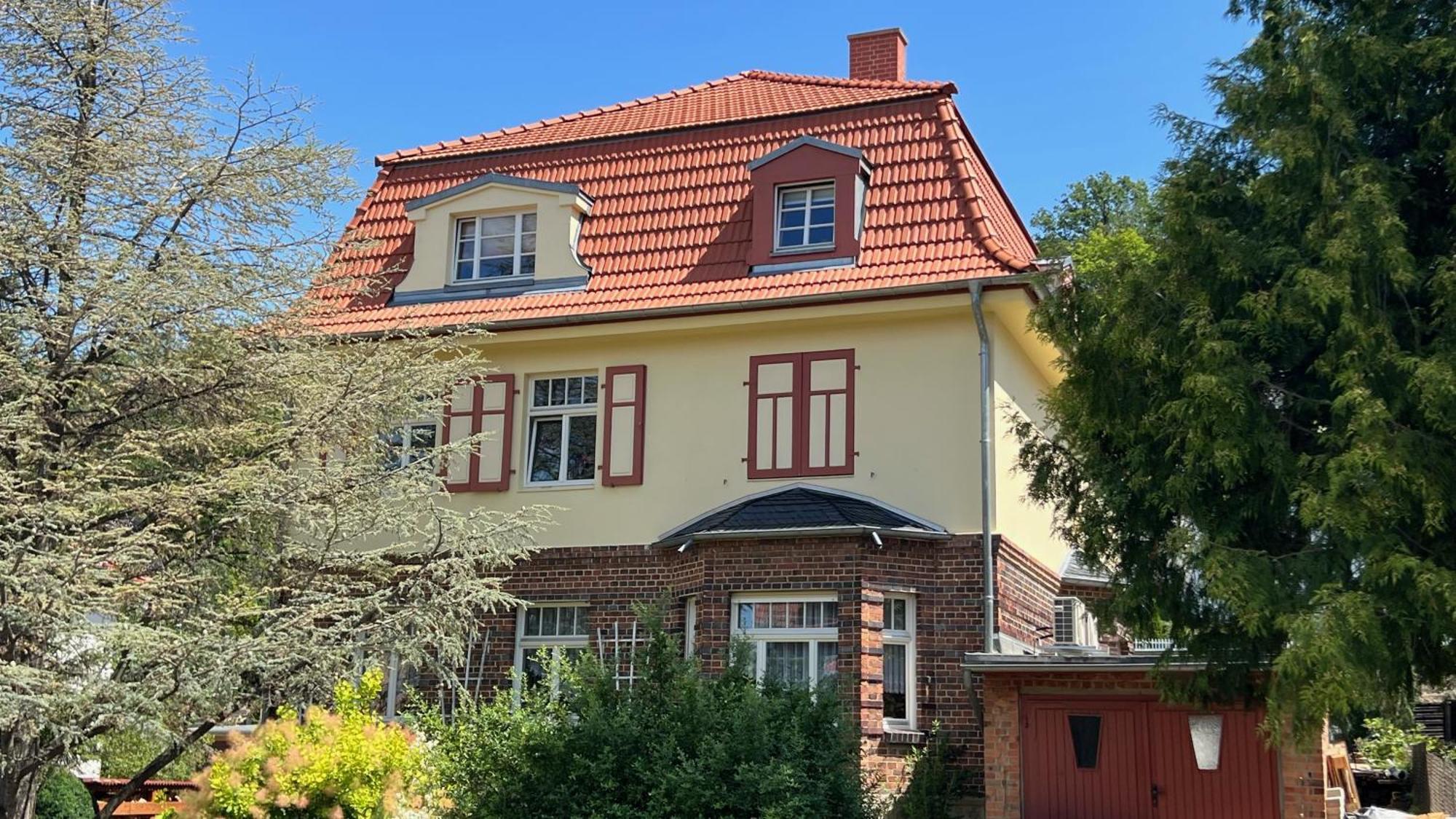 Rosstrappenblick Thale